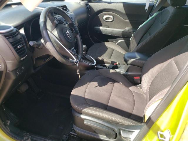 Photo 7 from auction – 2016 KIA SOUL with VIN KNDJN2A20G7837446