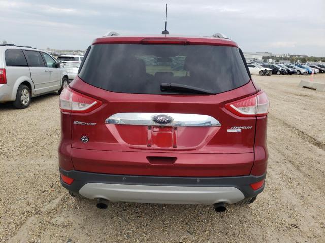 Photo 6 from auction – 2014 FORD ESCAPE TIT with VIN 1FMCU9J92EUC11604