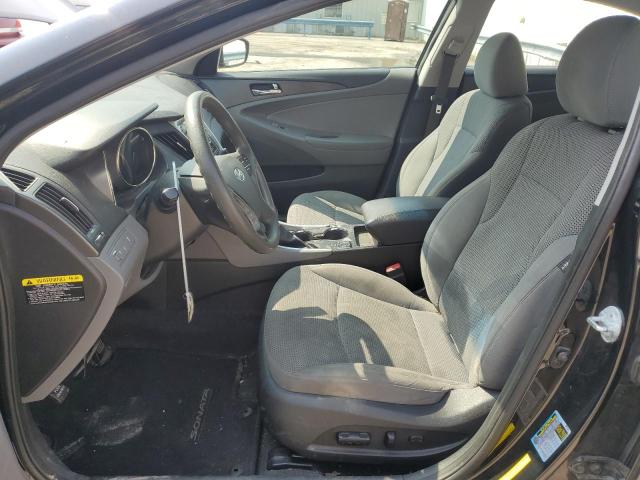 Photo 7 from auction – 2013 HYUNDAI SONATA GLS with VIN 5NPEB4AC0DH714560