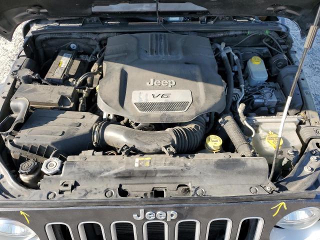 Photo 11 from auction – 2017 JEEP WRANGLER U with VIN 1C4BJWEG1HL730525
