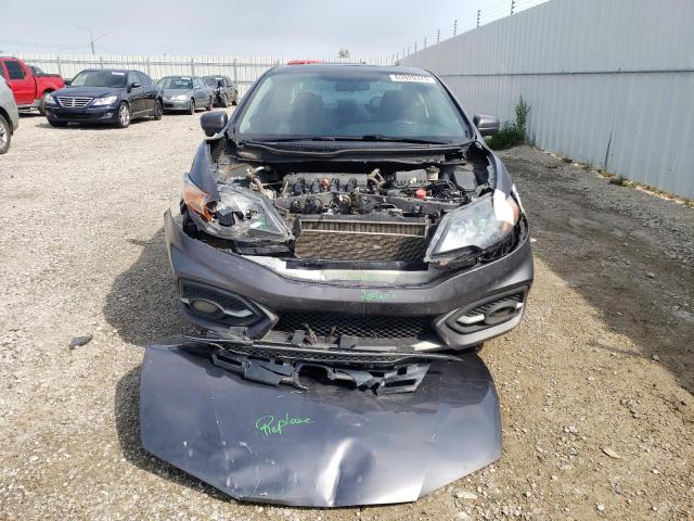 Photo 5 from auction – 2014 HONDA CIVIC EXL with VIN 2HGFG3B95EH001684