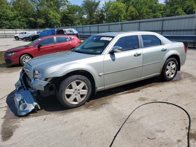 CHRYSLER 300C 2006 with VIN 2C3KK63H86H420265 - Photo from auction