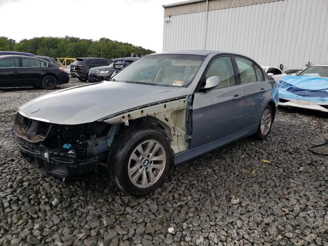 BMW 325 I 2006 with VIN WBAVB13546PS65577 - Photo from auction