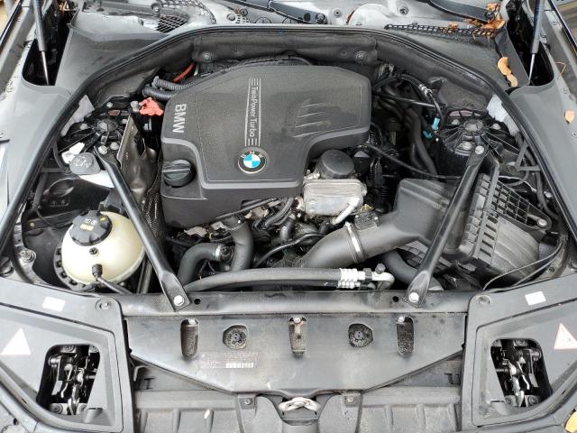Photo 11 from auction – 2015 BMW 528 I with VIN WBA5A5C58FD518783