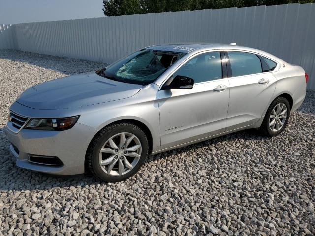 Photo 1 from auction – 2016 CHEVROLET IMPALA LT with VIN 1G1115S38GU162783