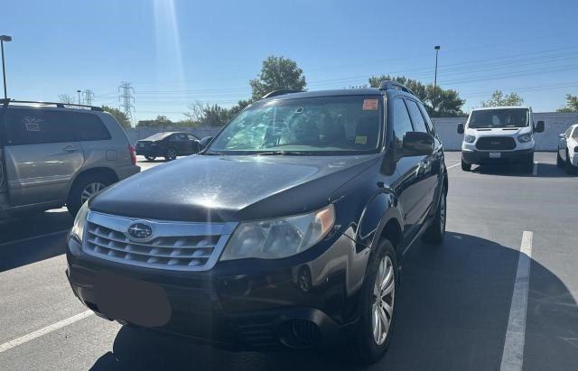 Photo 2 from auction – 2012 SUBARU FORESTER 2 with VIN JF2SHADC2CH466905