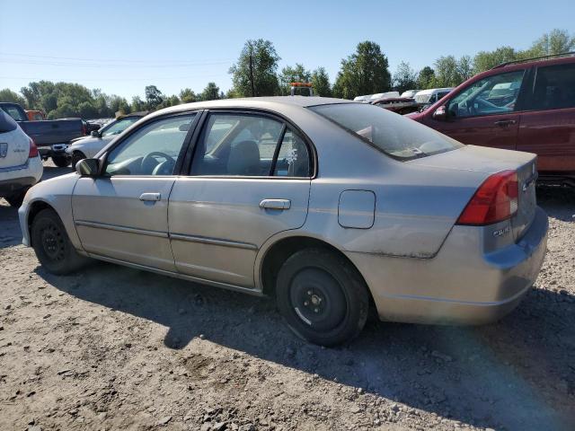 Photo 2 from auction – 2003 HONDA CIVIC EX with VIN 1HGES26743L016707