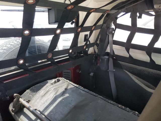 Photo 11 from auction – 2008 JEEP WRANGLER S with VIN 1J4FA54108L537754