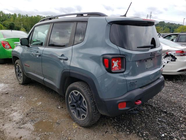 Photo 2 from auction – 2015 JEEP RENEGADE T with VIN ZACCJBCT6FPB86884