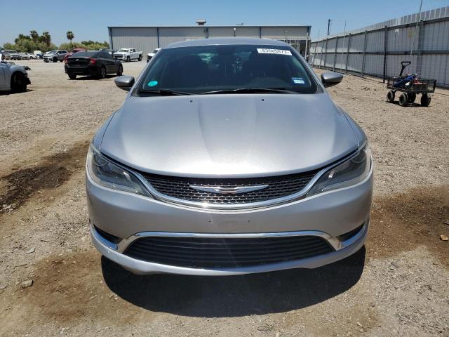 Photo 5 from auction – 2015 CHRYSLER 200 LIMITE with VIN 1C3CCCAB7FN503787