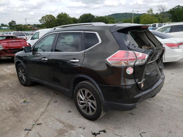 Photo 2 from auction – 2015 NISSAN ROGUE S with VIN 5N1AT2MT6FC889465