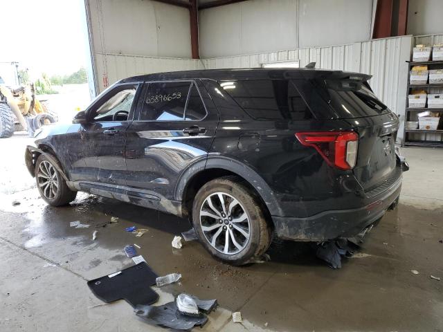 Photo 2 from auction – 2021 FORD EXPLORER S with VIN 1FM5K8GC0MGB48625