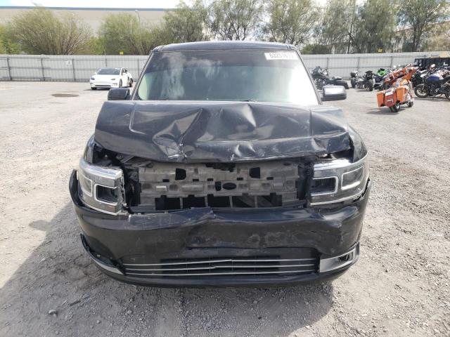 Photo 5 from auction – 2014 FORD FLEX LIMIT with VIN 2FMGK5D80EBD00340