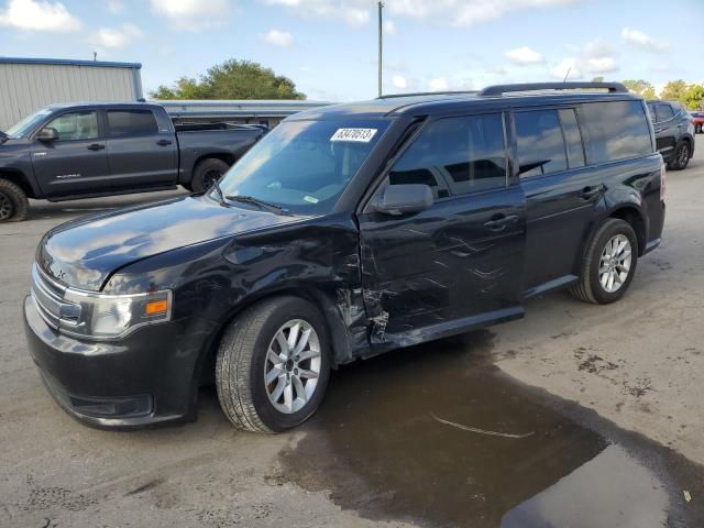 FORD FLEX SE 2013 with VIN 2FMGK5B83DBD19630 - Photo from auction