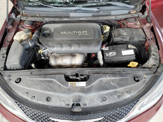 Photo 11 from auction – 2015 CHRYSLER 200 LIMITE with VIN 1C3CCCAB2FN709891