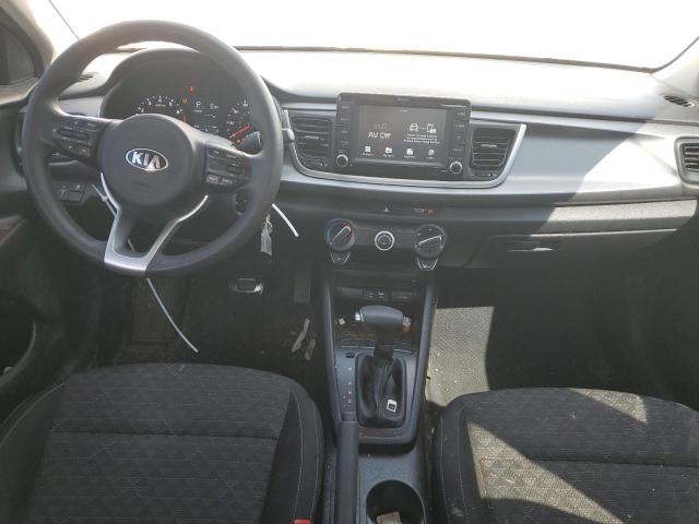 Photo 8 from auction – 2019 KIA RIO S with VIN 3KPA24AB2KE237167
