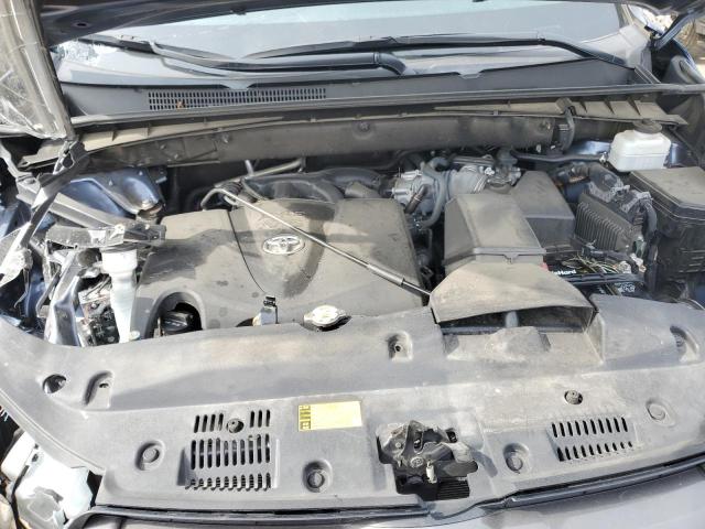 Photo 11 from auction – 2019 TOYOTA HIGHLANDER with VIN 5TDKZRFH6KS337191