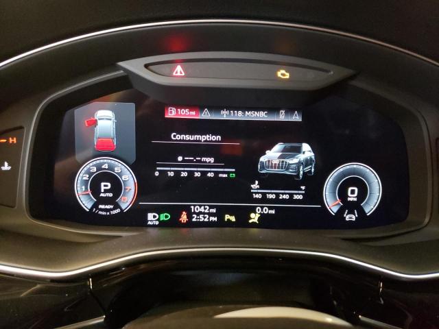 Photo 9 from auction – 2023 AUDI Q7 with VIN WA1AXBF74PD007479