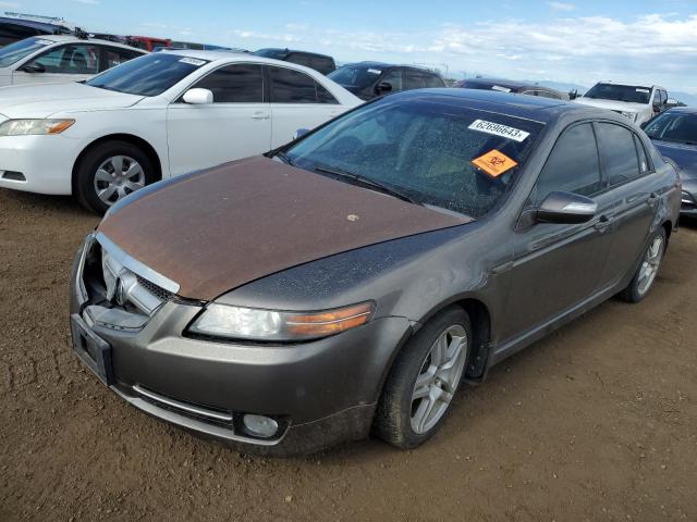 Photo 1 from auction – 2008 ACURA TL with VIN 19UUA662X8A002033