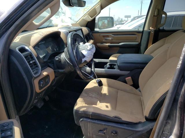 Photo 7 from auction – 2020 RAM 1500 BIG H with VIN 1C6SRFFT3LN393641