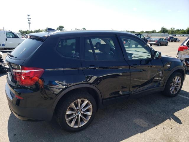 Photo 3 from auction – 2014 BMW X3 XDRIVE2 with VIN 5UXWX9C54E0D14776