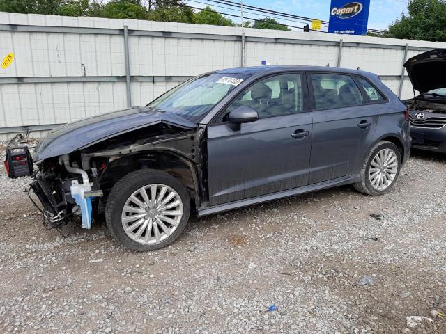 AUDI A3 E-TRON 2016 with VIN WAUUPBFF8GA076068 - Photo from auction