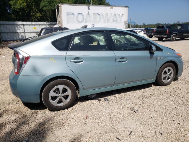 Photo 3 from auction – 2015 TOYOTA PRIUS with VIN JTDKN3DU7F1924592