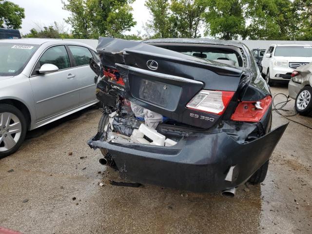 Photo 6 from auction – 2007 LEXUS ES 350 with VIN JTHBJ46G072103627