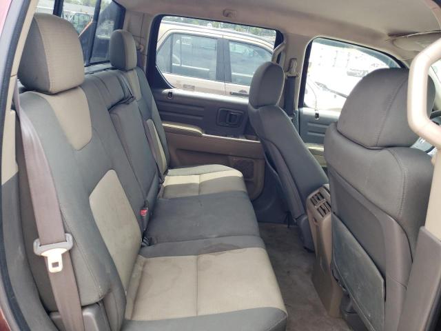Photo 10 from auction – 2007 HONDA RIDGELINE with VIN 2HJYK16397H522020
