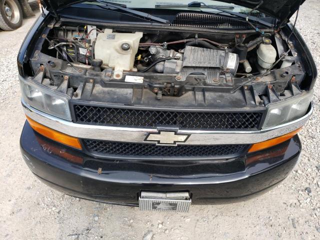 Photo 12 from auction – 2003 CHEVROLET EXPRESS G1 with VIN 1GBFG15T031150840