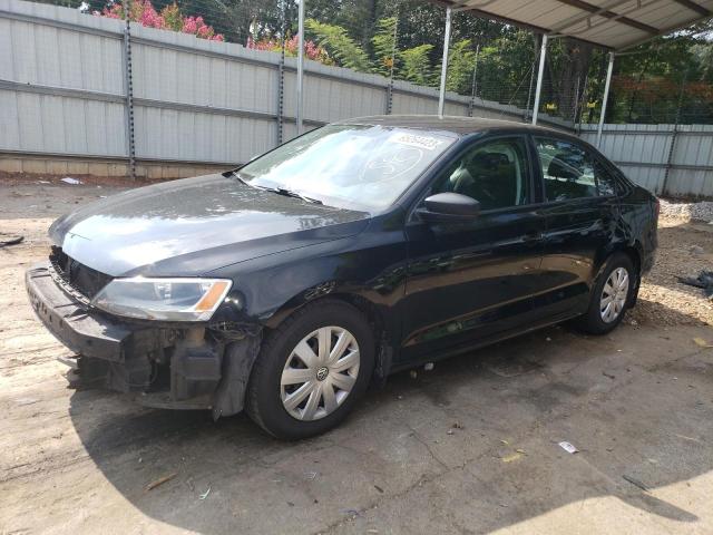 Photo 1 from auction – 2015 VOLKSWAGEN JETTA BASE with VIN 3VW2K7AJ3FM326770