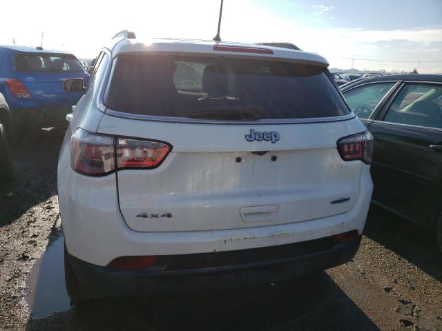 Photo 6 from auction – 2017 JEEP COMPASS LA with VIN 3C4NJDBB6HT629267