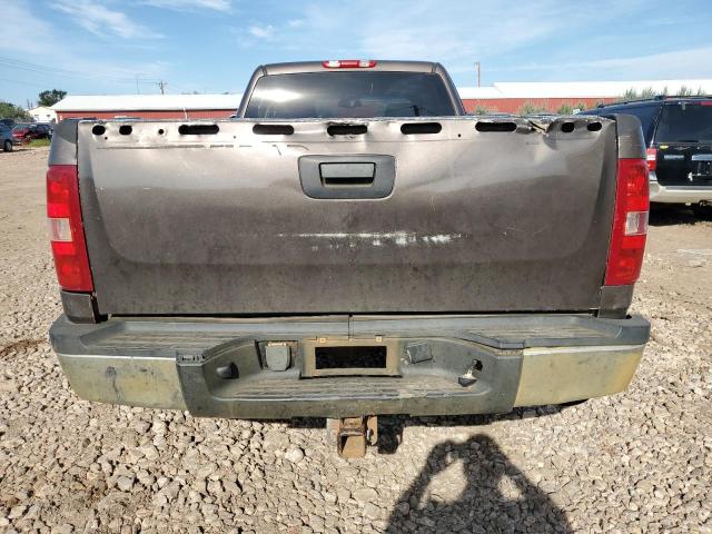 Photo 6 from auction – 2007 CHEVROLET SILVERADO with VIN 1GCHK23K87F557025