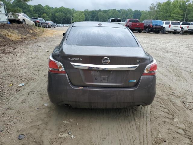 Photo 6 from auction – 2014 NISSAN ALTIMA 2.5 with VIN 1N4AL3AP0EC204124