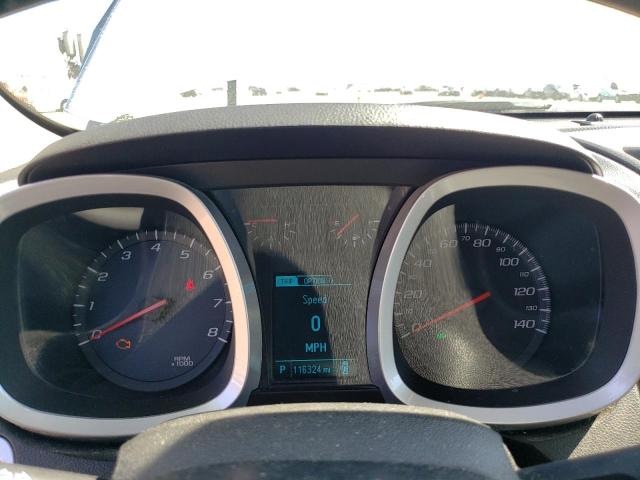 Photo 9 from auction – 2013 CHEVROLET EQUINOX LT with VIN 2GNALDEK4D6408308