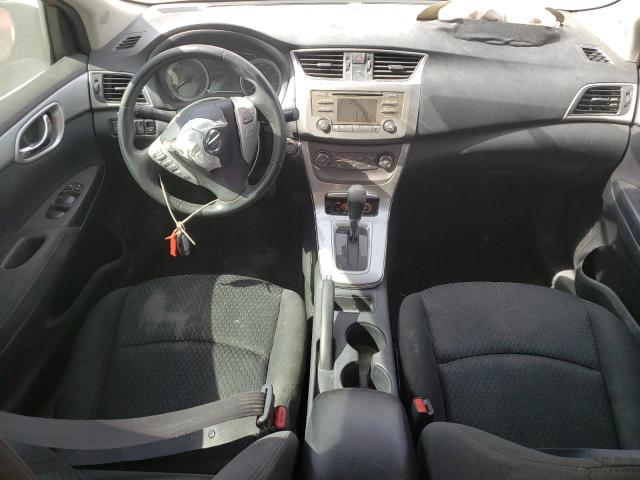 Photo 8 from auction – 2014 NISSAN SENTRA S with VIN 3N1AB7AP7EY237121