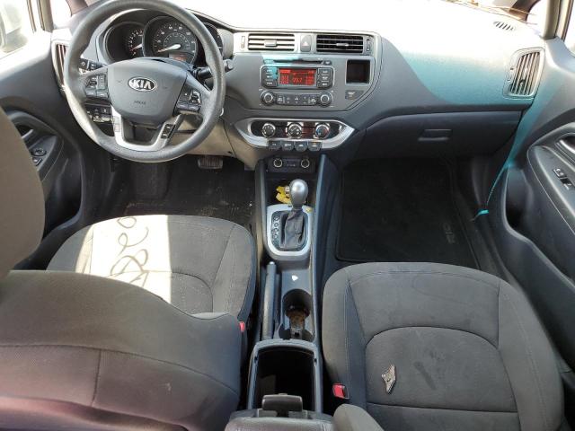 Photo 8 from auction – 2013 KIA RIO EX with VIN KNADN4A37D6137813