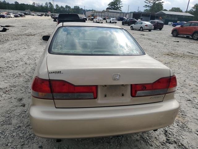 Photo 6 from auction – 2002 HONDA ACCORD EX with VIN 1HGCG16552A074403