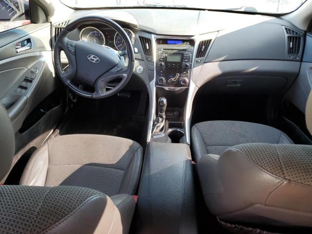 Photo 8 from auction – 2011 HYUNDAI SONATA SE with VIN 5NPEC4AC4BH180019
