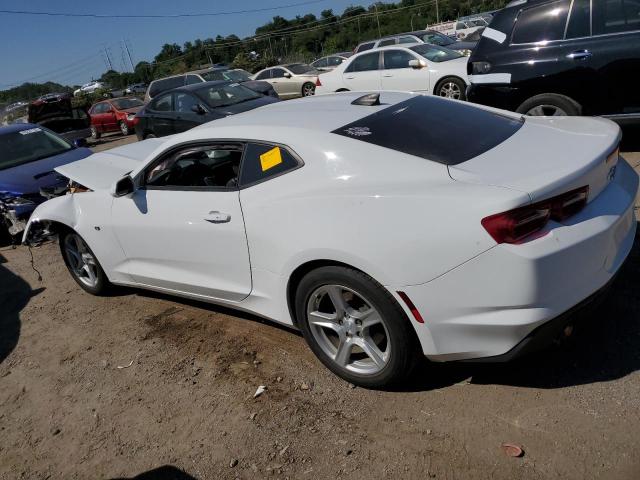 Photo 2 from auction – 2021 CHEVROLET CAMARO LS with VIN 1G1FB1RS7M0100397