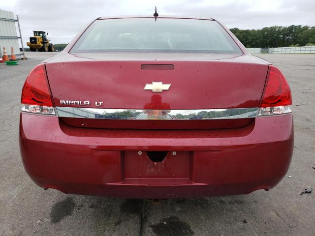 Photo 6 from auction – 2007 CHEVROLET IMPALA LT with VIN 2G1WT58N779185929