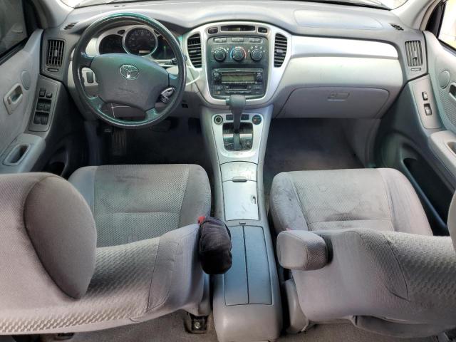 Photo 8 from auction – 2004 TOYOTA HIGHLANDER with VIN JTEDP21AX40022329