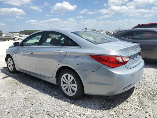 Photo 2 from auction – 2011 HYUNDAI SONATA GLS with VIN 5NPEB4AC5BH071250