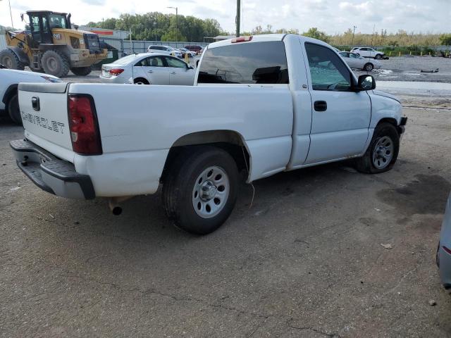 Photo 3 from auction – 2005 CHEVROLET SILVERADO with VIN 1GCEC14X85Z357357