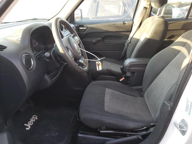 Photo 7 from auction – 2014 JEEP PATRIOT SP with VIN 1C4NJPBB5ED925707