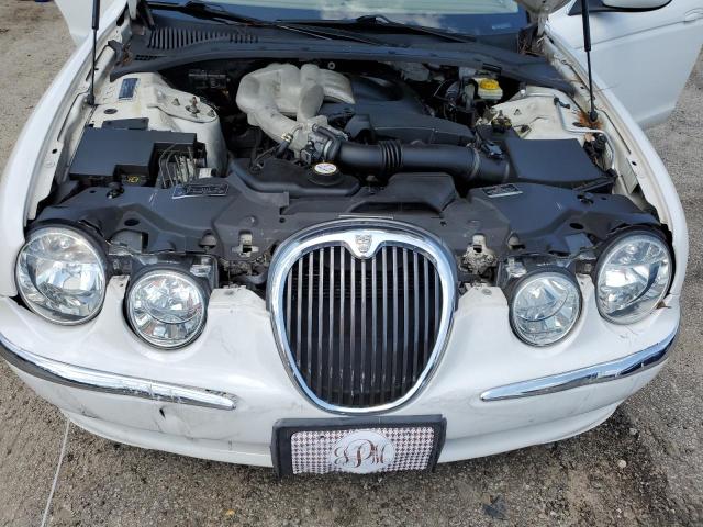 Photo 11 from auction – 2003 JAGUAR 340 with VIN SAJEA01T03FM85996