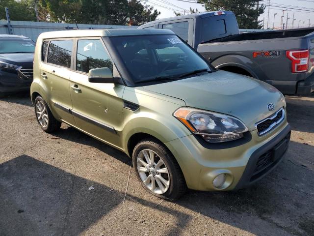 Photo 4 from auction – 2012 KIA SOUL + with VIN KNDJT2A6XC7366098