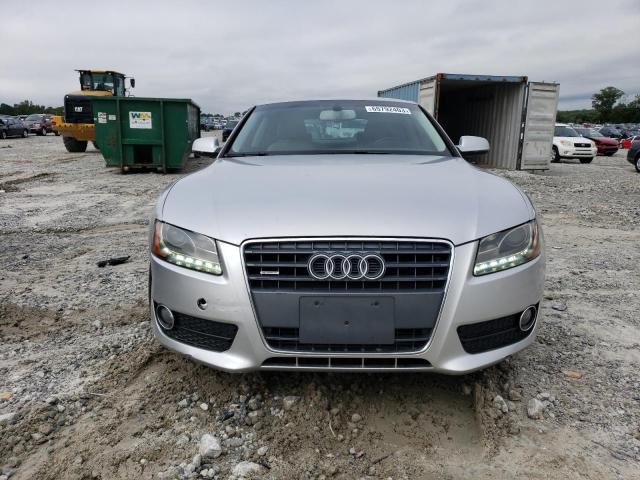 Photo 5 from auction – 2012 AUDI A5 PREMIUM with VIN WAULFAFR4CA003535