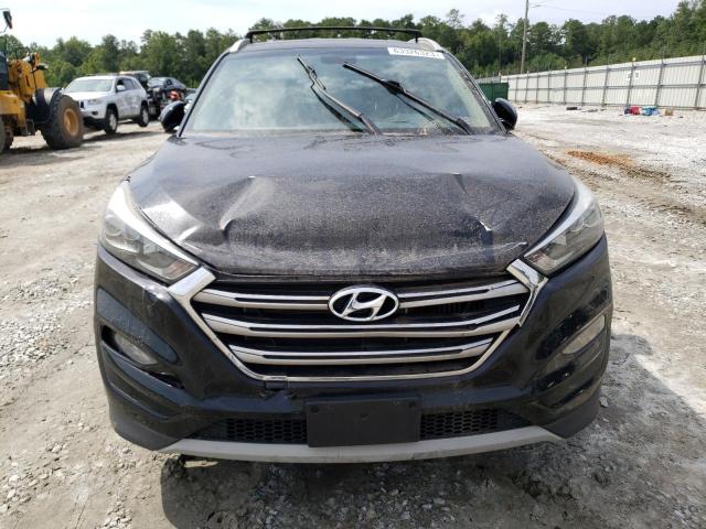 Photo 5 from auction – 2017 HYUNDAI TUCSON LIM with VIN KM8J3CA25HU339138