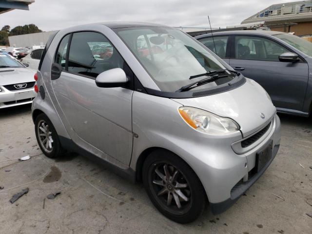 Photo 4 from auction – 2008 SMART FORTWO PUR with VIN WMEEJ31X38K164733